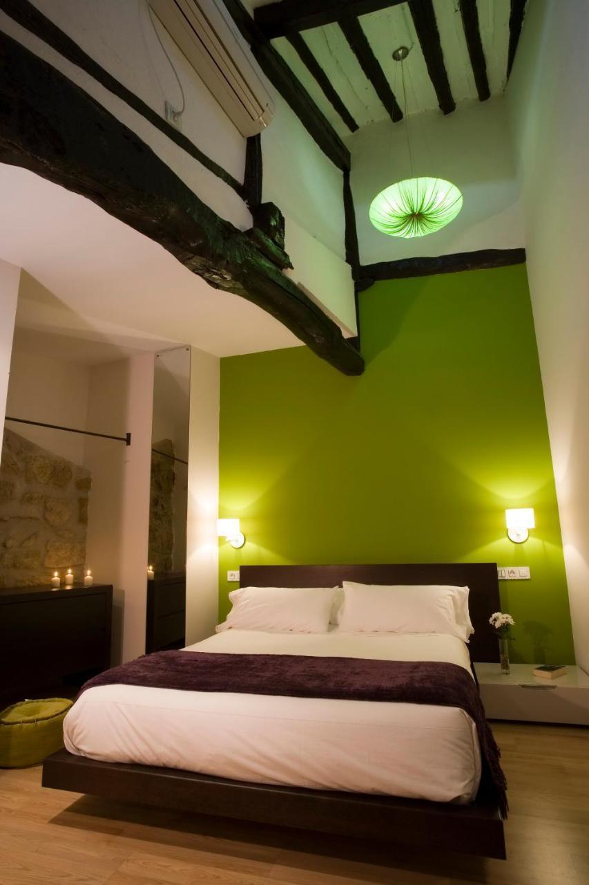 Hospederia Senorio De Brinas Hotel Exterior photo