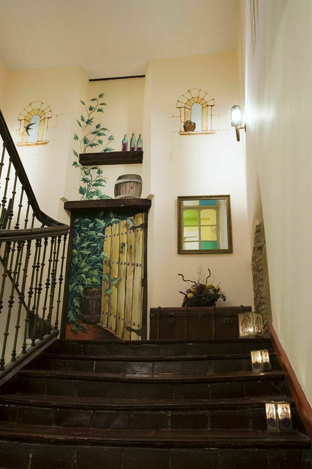 Hospederia Senorio De Brinas Hotel Exterior photo